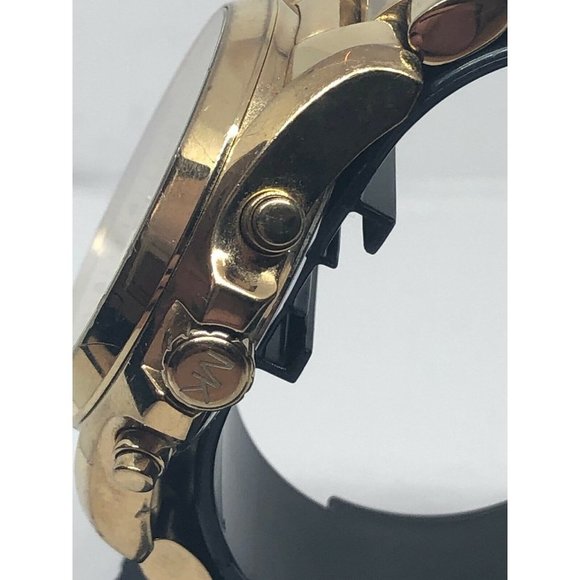 Michael Kors MK5605 Unisex Stainless Steel Analog main image 4